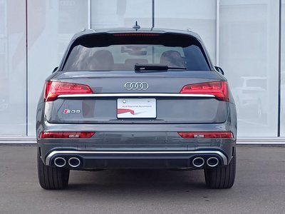 2022 AUDI SQ5 照片 9