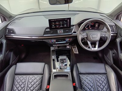 2022 AUDI SQ5 照片 10
