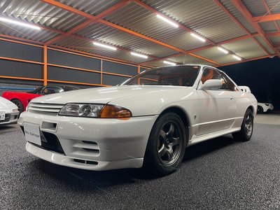NISSAN SKYLINE GT-R - 7