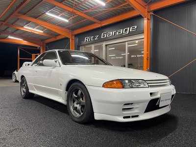 NISSAN SKYLINE GT-R - 6