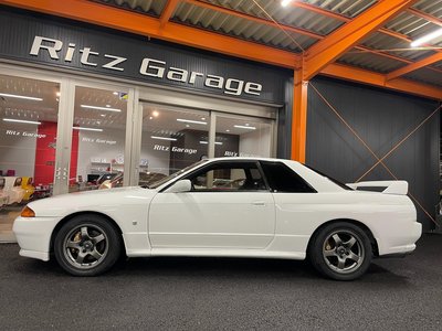 NISSAN SKYLINE GT-R - 5