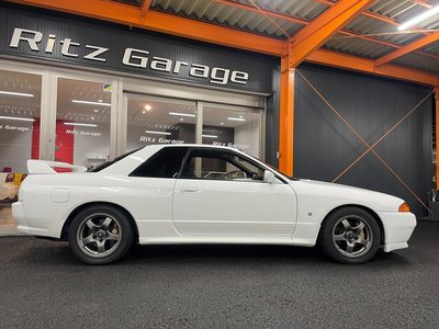 NISSAN SKYLINE GT-R - 4