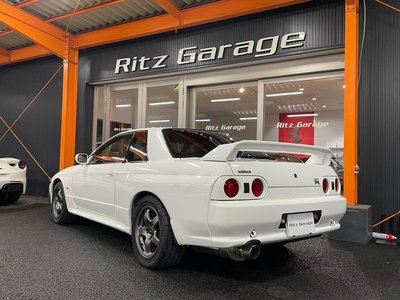 NISSAN SKYLINE GT-R - 2