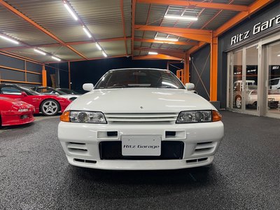 NISSAN SKYLINE GT-R - 3