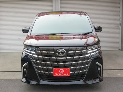TOYOTA ALPHARD - 9
