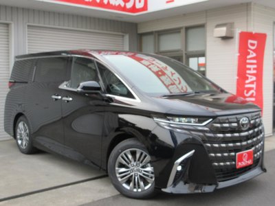 TOYOTA ALPHARD - 3