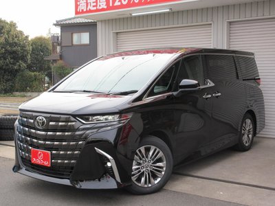 TOYOTA ALPHARD - 7