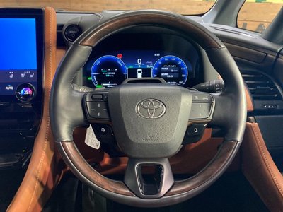 TOYOTA VELLFIRE - 7