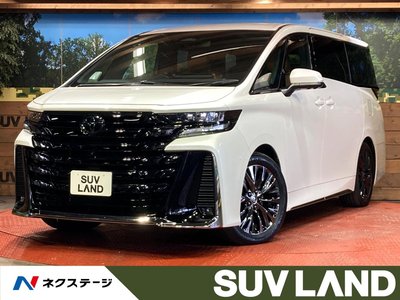 TOYOTA VELLFIRE - 1