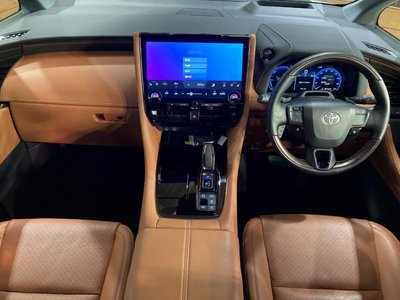 TOYOTA VELLFIRE - 2