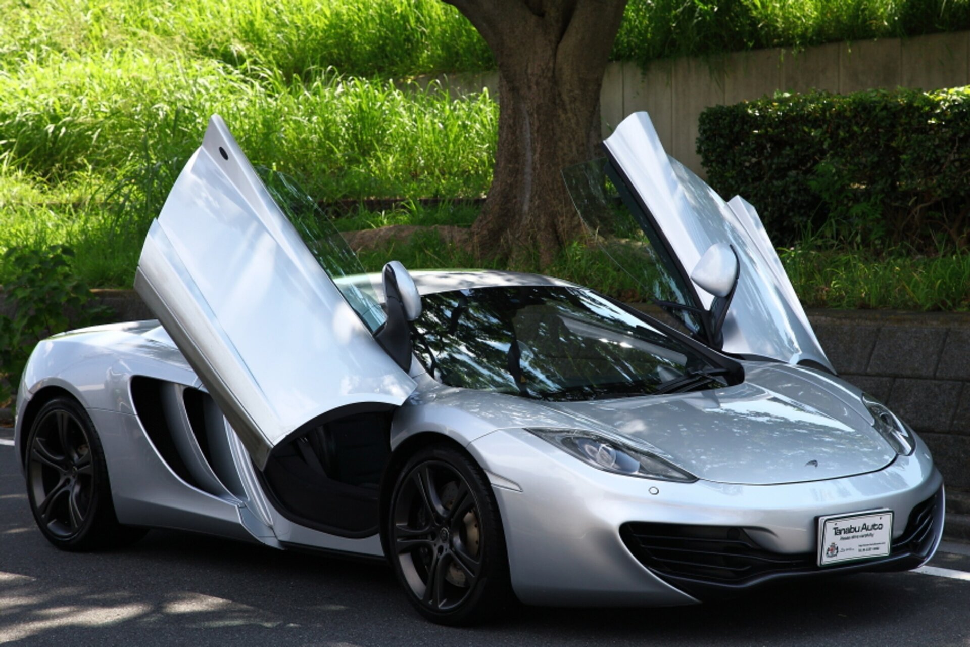 MCLAREN MP4-12C - View 1