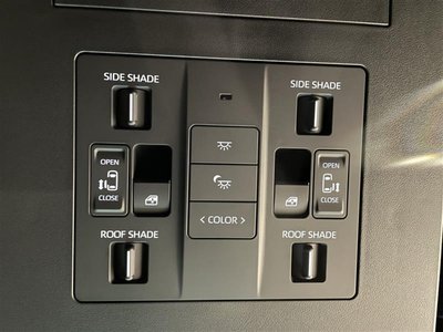 2025 TOYOTA ALPHARD 缩略图 25