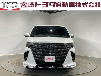 2025 TOYOTA ALPHARD 缩略图 38