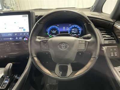2025 TOYOTA ALPHARD 缩略图 11