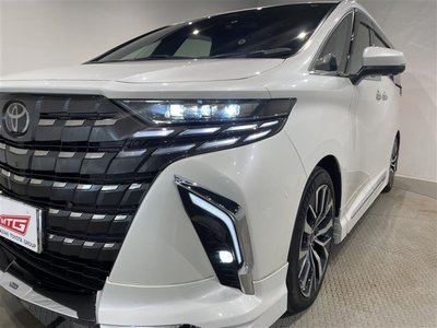 2025 TOYOTA ALPHARD 缩略图 34