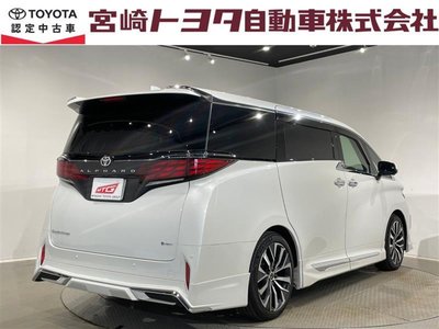 2025 TOYOTA ALPHARD 缩略图 39