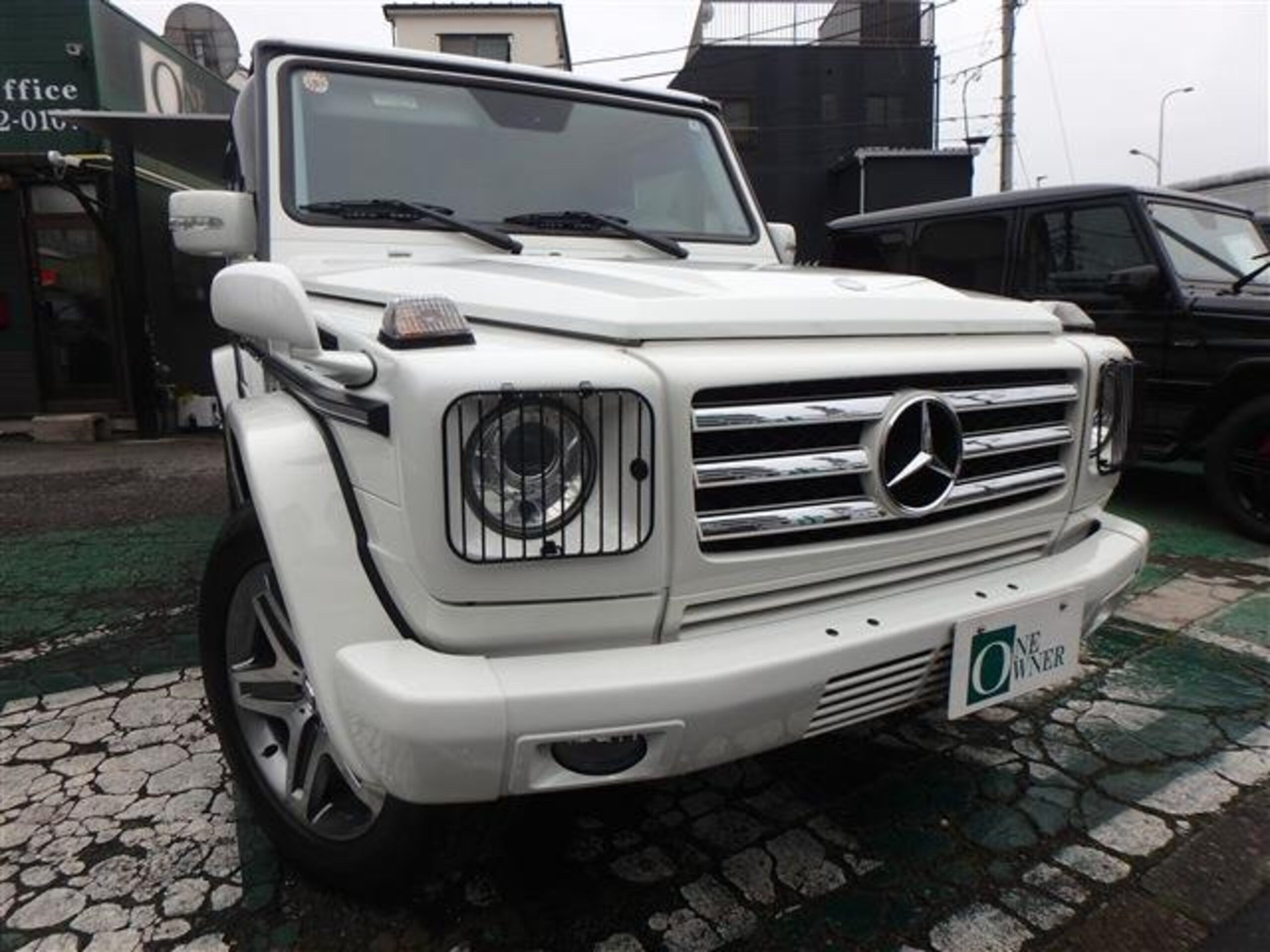 MERCEDES-BENZ G-CLASS AMG - View 1
