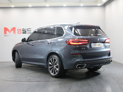 2020 BMW X5 照片 3
