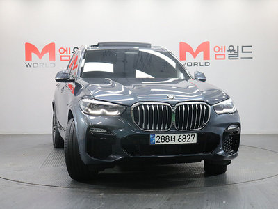 2020 BMW X5 照片 5