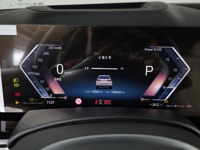 2025 BMW X5 缩略图 11