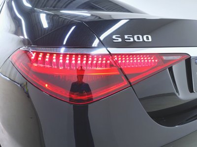 MERCEDES-BENZ S-CLASS - 5