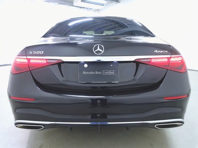 MERCEDES-BENZ S-CLASS - 7