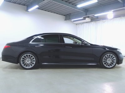 MERCEDES-BENZ S-CLASS - 8