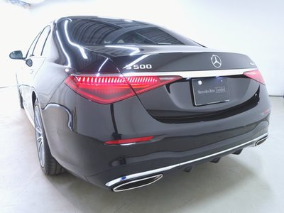 MERCEDES-BENZ S-CLASS - 6