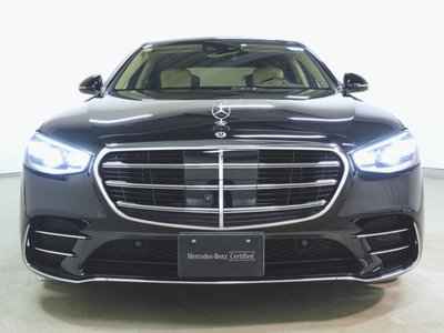 MERCEDES-BENZ S-CLASS - 2
