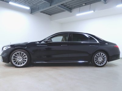 MERCEDES-BENZ S-CLASS - 4