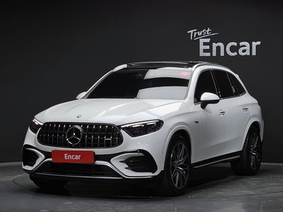 MERCEDES-BENZ GLC - 1