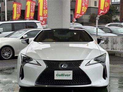 2017 Lexus LC photo 4