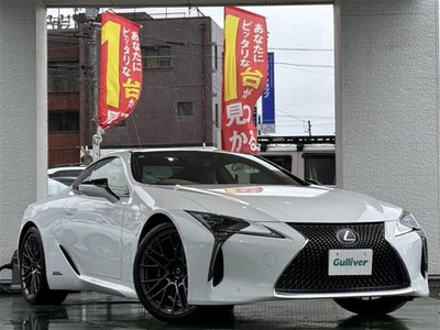 2017 Lexus LC photo 1
