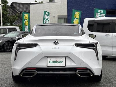 2017 Lexus LC photo 5
