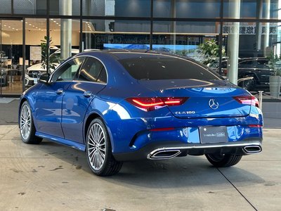 MERCEDES-BENZ CLA - 7