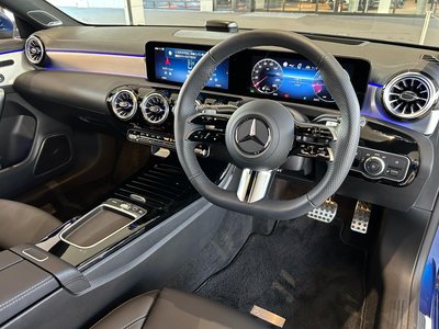 MERCEDES-BENZ CLA - 6
