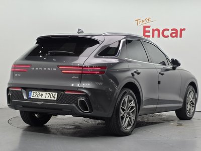 2022 Genesis GV70 photo 3