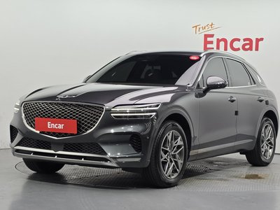 2022 Genesis GV70 photo 1