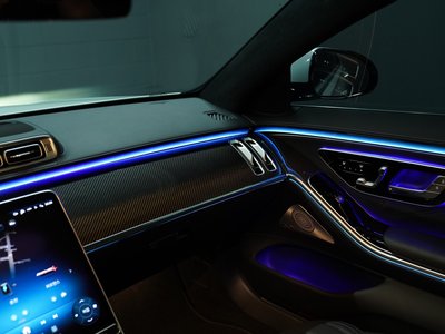 2024 Mercedes-BENZ S-CLASS 缩略图 17