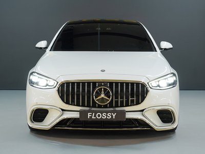 MERCEDES-BENZ S-CLASS - 2