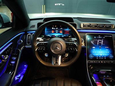 2024 Mercedes-BENZ S-CLASS 缩略图 15