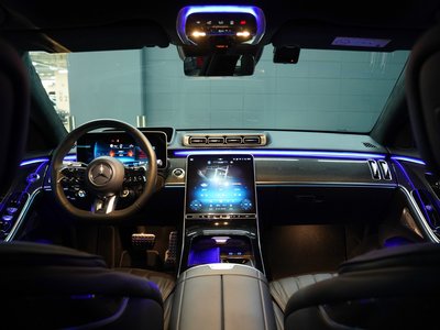 MERCEDES-BENZ S-CLASS - 7