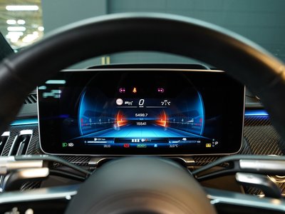 2024 Mercedes-BENZ S-CLASS 缩略图 20