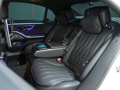 MERCEDES-BENZ S-CLASS - 10