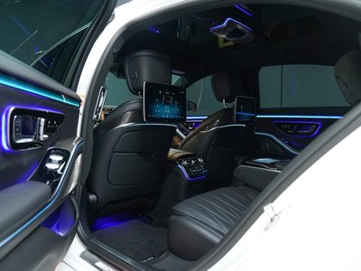 MERCEDES-BENZ S-CLASS - 9