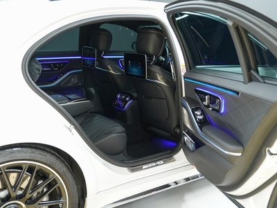 2024 Mercedes-BENZ S-CLASS 缩略图 11