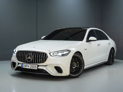MERCEDES-BENZ S-CLASS - 1