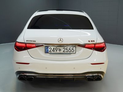 MERCEDES-BENZ S-CLASS - 3