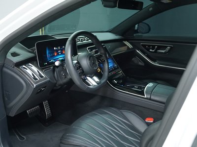 MERCEDES-BENZ S-CLASS - 8