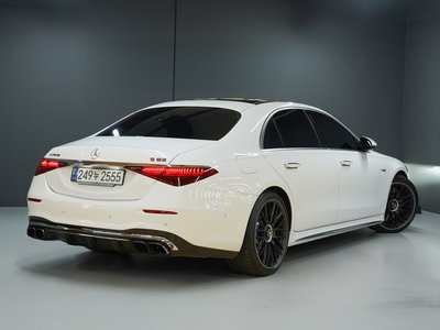 MERCEDES-BENZ S-CLASS - 5